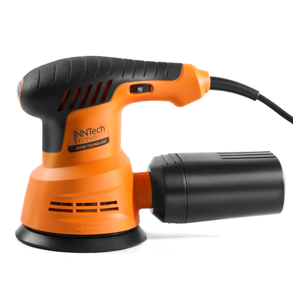 เครื่องขัดกระดาษทราย InnTech รุ่น OS-9118 350 วัตต์